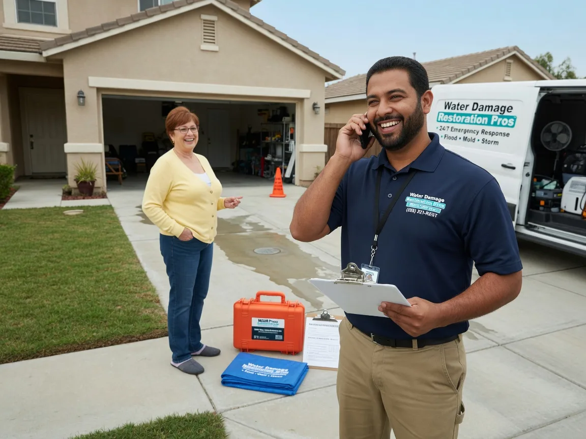 Water Damage Restoration Davidson, NC FAQs